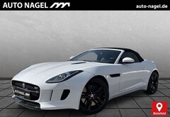 Bild des Angebotes Jaguar F-Type F-Type S Cabrio 20"LederP.BlackP. Klappenauspuff