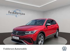 Bild des Angebotes VW Tiguan Allspace Elegance 2.0 TDI 7. Sitzer AHK Navi Sitzheizung K