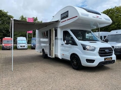 Bild des Angebotes Ford Transit Alkoven Wohnmobil Kronos RollerTeam