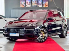 Bild des Angebotes Porsche Cayenne TurboS ACC Pano 360°SportDesign18Wege 22