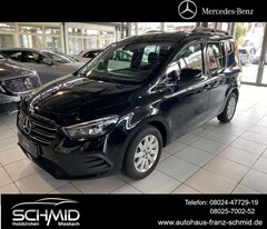 Bild des Angebotes Mercedes-Benz T-Class T 180 d Progressive LED Keyless-Go DAB MBUX NAVI