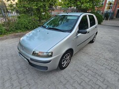 Bild des Angebotes Fiat Punto 1.2 16V ELX Speedgear Automatik