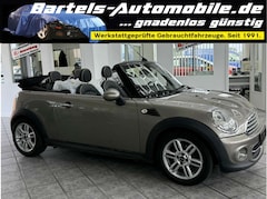 Bild des Angebotes MINI Cooper Cabrio 1.6 Chili, 1.Hand, Leder, Klima