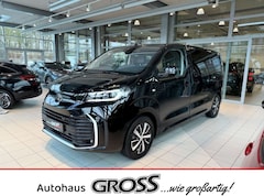 Bild des Angebotes Toyota Proace Verso L1 Lounge 2.0 D-4D EU6e 7-Sitzer HUD AHK-abn