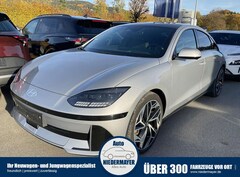 Bild des Angebotes Hyundai IONIQ 6 Uniq 77,4 kWh, Pano, 20-Zoll, Matrix, HuD, Side, A