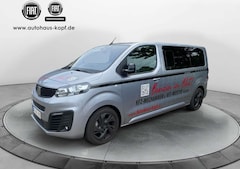 Bild des Angebotes Fiat Scudo L2 Sportivo by Irmscher Bus 8-Sitzer