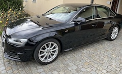 Bild des Angebotes Audi A4 2.0 TDI quattro S Line S tronic