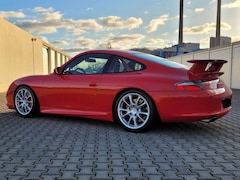 Bild des Angebotes Porsche 996 911 GT3 "003 Clubsport"Carbon 1.Lack/Unfallfr. BRD