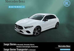 Mercedes-Benz A 180 A 180 Kompaktlimousine Progressive/Navi/Distr. LED