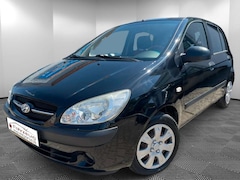 Bild des Angebotes Hyundai Getz 1.1 Edition-Plus*TÜV NEU*2.HAND*71.000 km*