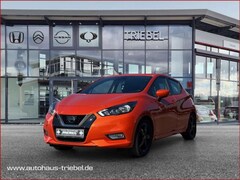 Bild des Angebotes Nissan Micra N-WAY 1.0 IG-T °Navi°SHZ°AHK°AAC°Tempomat°
