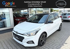 Bild des Angebotes Hyundai i20 YES! Plus  *AUTOM*NAVI*SITZH*KAMERA*CARPLAY