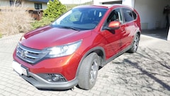 Bild des Angebotes Honda CR-V CR-V 2.2i DTEC 4WD Automatik Lifestyle