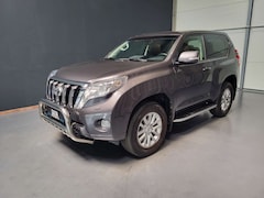 Bild des Angebotes Toyota Land Cruiser 2.8D-4D *Navi| Leder| AHK| Glasdach*
