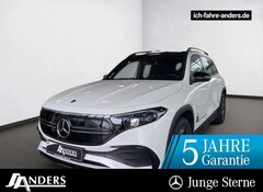 Bild des Angebotes Mercedes-Benz EQB 350 4M AMG+MBUX+SHZ+LED+Pano+36+Distr+EASY-P