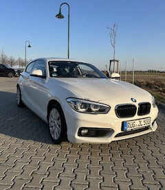 Bild des Angebotes BMW 118 118d Aut.