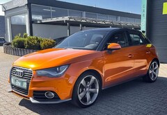 Bild des Angebotes Audi A1 Sportback 1.4 TFSI S-Line NAVI PDC PANO