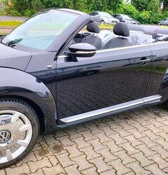 VW Beetle Cabrio 1.2TSI "Sound" I.Hd. 18-ZOLL ALU-ALLWETTER