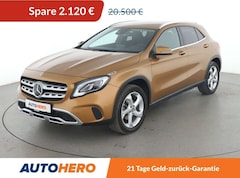 Bild des Angebotes Mercedes-Benz GLA 180 GLA 180 Urban Aut.*NAVI*CAM*PDC*SHZ*ALU*