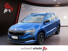 Bild des Angebotes Skoda Karoq Sportline 1,5 TSI  DSG Navi LED AHK