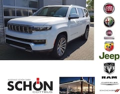 Jeep Wagoneer Grand Wagoneer 6.4 L V8 4x4