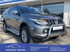 Bild des Angebotes Mitsubishi L200 2.4 DI-D Doppelkabine 4WD Sthzg/Hardtop/AHK