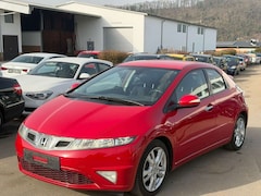 Bild des Angebotes Honda Civic Lim. 5-trg. 1.8 Sport*NEU*TÜV*6 gang*Sport