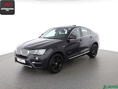 Bild des Angebotes BMW X4 X4 xDrive35d STANDHEIZ,H/K,MEMORY,HEADUP,KEYLESS