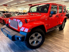 Bild des Angebotes Jeep Wrangler Sahara 4Türig V6 Leder Klima Navi AHK