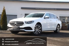 Bild des Angebotes Mercedes-Benz E 300 de 4Matic +BUSINESS+ASSISTENZ+AHK+HYBRID+