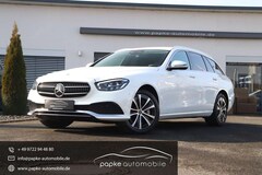 Bild des Angebotes Mercedes-Benz E 300 de 4Matic +BUSINESS+ASSISTENZ+AHK+HYBRID+