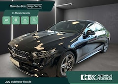 Bild des Angebotes Mercedes-Benz CLS 220 d AMG*AHK*Totwinkel*HUD*Memory*Kame*LED*
