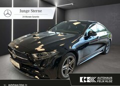 Bild des Angebotes Mercedes-Benz CLS 220 d AMG*AHK*Totwinkel*HUD*Memory*Kame*LED*