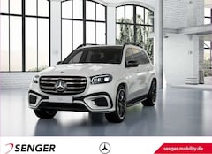 Bild des Angebotes Mercedes-Benz GLS 450 d 4M AMG 7-Sitzer Multibeam Pano Distro.