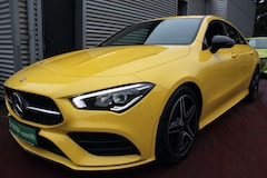 Bild des Angebotes Mercedes-Benz CLA 220 d COUPE 8G AMG-LINE NIGHT NAVI PDC LED