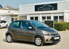 Bild des Angebotes Toyota Aygo AYGO Cool Go Klima Navi LED 1.Hand Garantie