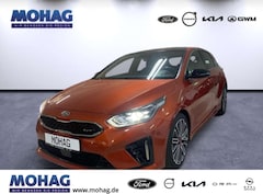 Bild des Angebotes Kia Ceed / cee'd *GT*Komfort-Paket*Navi-Paket*Sitzheitzung/PDC v+h*
