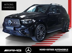 Bild des Angebotes Mercedes-Benz GLE 450 d 4m  AMG NIGHT PANO AHK HUD AIRMATIC