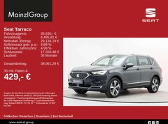 Bild des Angebotes SEAT Tarraco 2.0 TDI 4D DSG 4xSHZ AHK ACC Kam.