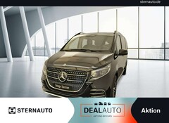 Bild des Angebotes Mercedes-Benz V 300 V 300 d AVA/L AMG BEAM DISTR. Widescreen AHK Navi