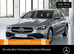 Bild des Angebotes Mercedes-Benz C 220 d T AVANTG+AHK+LED+KAMERA+KEYLESS+9G