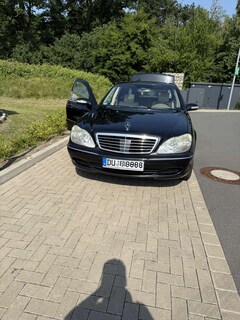 Bild des Angebotes Mercedes-Benz S 500 S 500 L (220.175) Designo
