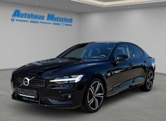 Bild des Angebotes Volvo S60 R Design B5 B StandHZG Navi H&K Memory Sitze Digit