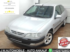 Bild des Angebotes Citroen Xsara 1.8i 16V VTS *TÜV NEU* SHZ ALLWETTER RADIO SERV