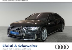 Audi S8 4.0 TFSI tiptronic KERAMIK MATRIX PANO LEDER