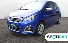 Bild des Angebotes Peugeot 108 Top! Style VTi 72 KLIMA