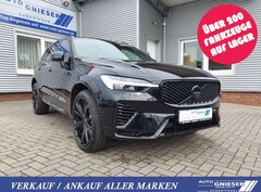 Bild des Angebotes Volvo XC60 T8 AWD Ultra Black Edition ACC/SHZ/KAM/H&K/PANO...
