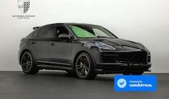 Bild des Angebotes Porsche Cayenne Cayenne Coupe Turbo GT TECHART/700PS/FullCarbon