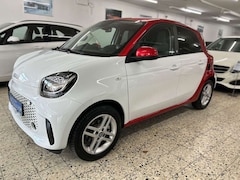 Bild des Angebotes smart forFour forfour electric drive / EQ