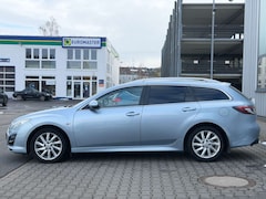 Bild des Angebotes Mazda 6 Kombi 2.2 CRDT Active Kamera CarPlay